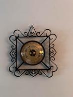 Vintage Barometer, Audio, Tv en Foto, Weerstations en Barometers, Ophalen, Zo goed als nieuw