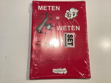 Meten is weten, rekenen, groep 5 en 6, werkboek, €1,50 beschikbaar voor biedingen