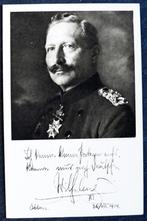 Keizer Wilhelm, Bayer. Landeskomitee Roten Kreuz, 1914, Verzamelen, Verzenden, Voor 1920, Ongelopen, Politiek en Historie