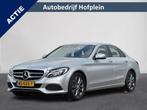 Mercedes-Benz C-klasse C180 Prestige Automaat | Navigatie |, Auto's, Automaat, Metallic lak, 1595 cc, Bedrijf
