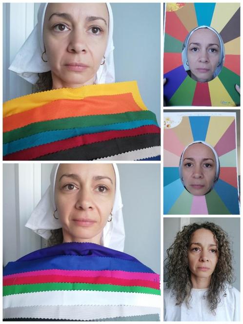kleuranalyse, Sieraden, Tassen en Uiterlijk, Uiterlijk | Cosmetica en Make-up, Nieuw, Toebehoren, Gehele gezicht, Overige kleuren