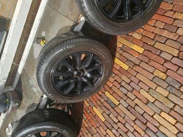 Mazda cx5 velgen zomer 120euro winter 250euro beschikbaar voor biedingen