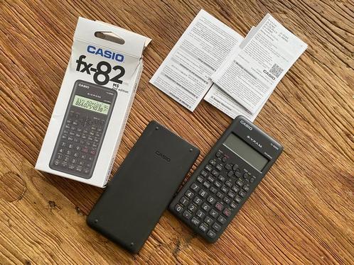 *Casio fx-82MS* 2nd Edition – wetenschappelijke rekenmachine, Diversen, Rekenmachines, Nieuw, Ophalen of Verzenden