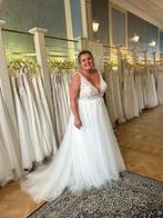 Pronovias bruidsjurk mt 48 seizoen 2024, Kleding | Dames, Trouwkleding en Trouwaccessoires, Ophalen, Zo goed als nieuw, Wit, Trouwjurk