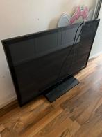 Samsung TV - 43 inch Plasma, Ophalen, Gebruikt, 50 Hz, 80 tot 100 cm