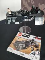 LEGO Star Wars  Knights of Ren Transport Ship 75284, Kinderen en Baby's, Speelgoed | Duplo en Lego, Verzenden, Zo goed als nieuw