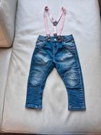 Spijker broek maat 92 Hema, Kinderen en Baby's, Broek, Meisje, Ophalen of Verzenden, Zo goed als nieuw