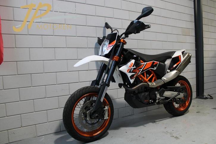 KTM 690 SMC-R smc r (2014) *35KW mogelijk*, Motoren, Motoren | KTM, Bedrijf, SuperMoto, meer dan 35 kW, Motorrijbewijs A