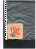 BOWLING BIERVILTJE, Verzenden, Nieuw, Viltje(s), Overige merken