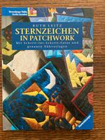 Sternzeichen in patchwork, Boeken, Verzenden, Zo goed als nieuw, Ruth Leitz, Overige onderwerpen