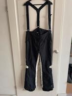 Falcon dames skibroek mt 44 XXL, zwart met wit, Ophalen of Verzenden, Zo goed als nieuw, Maat 42/44 (L), Broek
