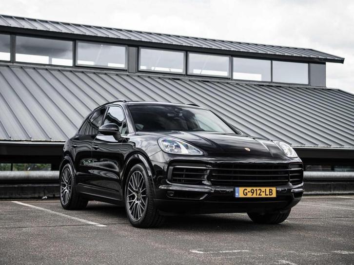 Porsche Cayenne 2.9 S 440PK Panorama Matrix Bose Luchtvering, Auto's, Porsche, Bedrijf, Te koop, Cayenne, 4x4, ABS, Achteruitrijcamera