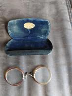 Neusbril R W Hiele, Antiek en Kunst, Curiosa en Brocante, Ophalen of Verzenden