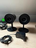 Razer nommo chroma speakers, Ophalen of Verzenden, Zo goed als nieuw