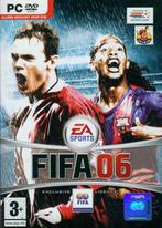 Fifa Football 2006 - PC Voetbal Spel - Nieuw, Spelcomputers en Games, Games | Pc, Nieuw, Vanaf 3 jaar, Sport, Virtual Reality