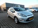 Ford Fiesta 1.25 5DRS AIRCO ELL PAK LMV, Voorwielaandrijving, Parkeersensor, Stof, 82 pk