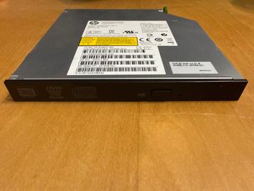 HP DVD-RW DS-8A8SH Slimline Drive beschikbaar voor biedingen