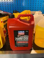 Liqui Moly 20W-20 Motorolie 5 Liter, Ophalen of Verzenden, Nieuw, Universele onderdelen