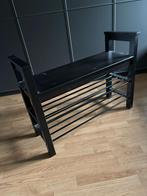 Ikea complete schoenenrek, Zo goed als nieuw, Minder dan 100 cm, Hout, Ophalen