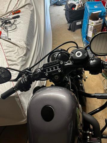 Harley davidson sportster dagbar stuur  beschikbaar voor biedingen