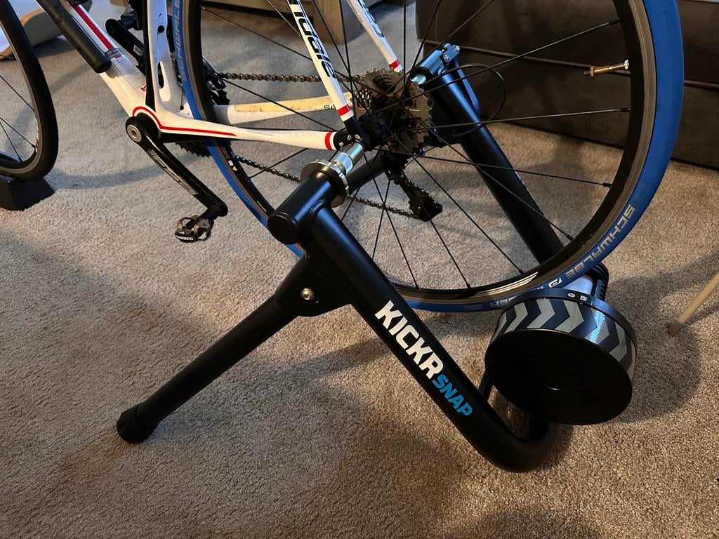 Wahoo Kickr Snap, Sport en Fitness, Wielrennen, Ophalen, Zo goed als nieuw, Overige typen