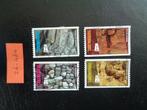 luxemburg - gesteente 2005 (zk-464), Ophalen of Verzenden, Luxemburg, Gestempeld