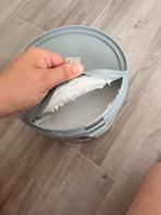 Sigma Pearl Clean Semi-Matt Verf 5L, Ophalen, Gebruikt, 5 tot 10 liter, Wit