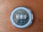 Wiener Philharmoniker 2011 Zilveren Munt, Postzegels en Munten, Verzenden, Overige landen, Losse munt, Zilver