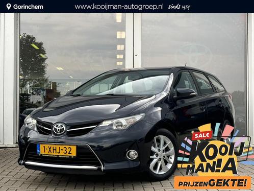 Toyota Auris Touring Sports 1.6 Now | 1ste eiganaar | Volled, Auto's, Toyota, Bedrijf, Te koop, Auris, ABS, Airbags, Airconditioning