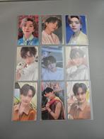 Seventeen weverse sets, Verzenden, Zo goed als nieuw, Foto of Kaart