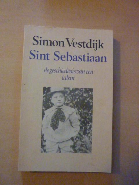 S. Vestdijk - Sint Sebastiaan, Boeken, Romans, Zo goed als nieuw, Ophalen of Verzenden