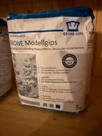 3 Zakken KRONE Modellgips - kan ook per zak, Hobby en Vrije tijd, Modeltreinen | H0, Ophalen, Nieuw, Gelijkstroom of Wisselstroom