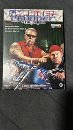 American Chopper - The Series DVD, Cd's en Dvd's, Dvd's | Tv en Series, Alle leeftijden, Boxset, Ophalen of Verzenden, Zo goed als nieuw
