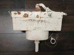 Gietijzeren stortbak toilet MAAS 1921, Doe-het-zelf en Verbouw, Sanitair, Ophalen, Gebruikt, Toilet