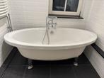 Vrijstaand Bad op Pootjes, Doe-het-zelf en Verbouw, Sanitair, Ophalen of Verzenden, Zo goed als nieuw, Chroom, Bad
