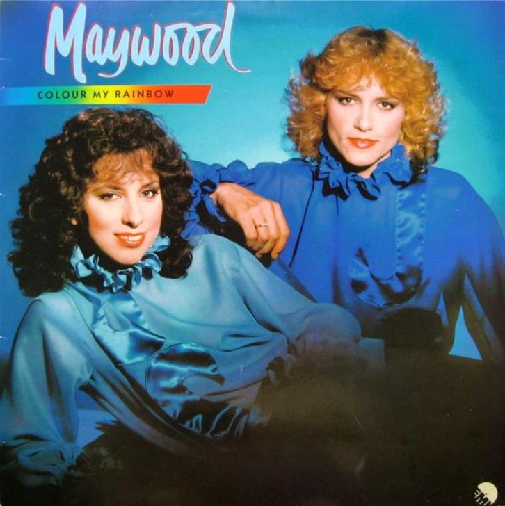 Maywood – Colour My Rainbow, Cd's en Dvd's, Vinyl | Pop, Gebruikt, 1960 tot 1980, 12 inch, Ophalen of Verzenden