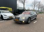Audi A6 3.2 ALLroad Quattro 188KW AUT 2007 APK nieuw, Auto's, Audi, Automaat, Beige, 109 €/maand, Leder