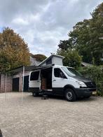 Mercedes Sprinter camper 2012 - 4personen - APK to sept 2026, Euro 5, Achterwielaandrijving, Overige carrosserieën, 2000 kg