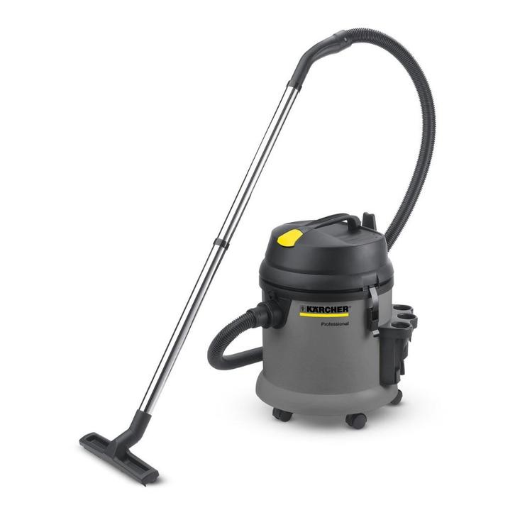 KARCHER NAT/DROOG STOFZUIGER NT 27/1, Witgoed en Apparatuur, Stofzuigers, Nieuw, Stofzuiger, 1200 tot 1600 watt, Ophalen of Verzenden