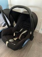 2x Maxi Cosi en 1x familyfix base, Kinderen en Baby's, Ophalen, Zo goed als nieuw, Maxi-Cosi, Isofix