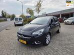 Opel Corsa 1.0 Turbo Online Edition|NAP|CAMERA|CRUISE|, Voorwielaandrijving, Gebruikt, Euro 6, Blauw
