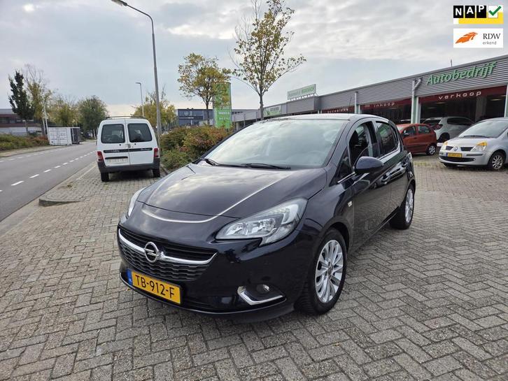 Opel Corsa 1.0 Turbo Online Edition|NAP|CAMERA|CRUISE|, Auto's, Opel, Bedrijf, Te koop, Corsa, ABS, Airbags, Airconditioning, Boordcomputer