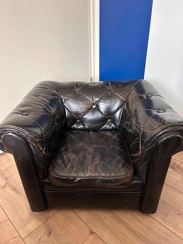 Mini Chesterfield  voor kind of hond beschikbaar voor biedingen
