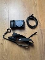 Sony a6000 Body, Audio, Tv en Foto, Fotocamera's Digitaal, Compact, Ophalen of Verzenden, Zo goed als nieuw, Sony