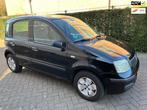 Fiat Panda 1.1 Active, Voorwielaandrijving, Stof, Zwart, 4 stoelen