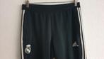 Adidas Real Madrid Trainingsbroek Maat M, Maat 48/50 (M), Zwart, Ophalen of Verzenden, Zo goed als nieuw