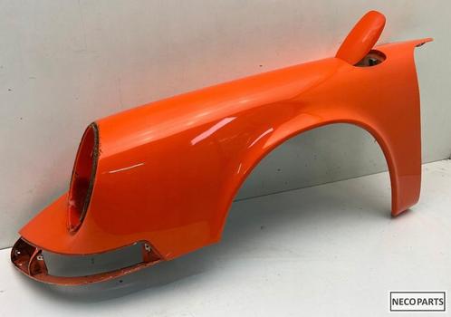 PORSCHE CARRERA 911 930 SCHERM ZIJSCHERM SPATBORD ORIGINEEL, Auto-onderdelen, Carrosserie en Plaatwerk, Porsche, Gebruikt, Ophalen of Verzenden