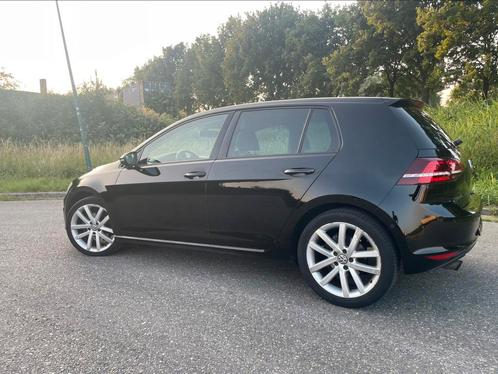 Volkswagen Golf 1.2 TSI 77KW 5D 2013 Zwart, Auto's, Volkswagen, Particulier, Golf, Benzine, A, Hatchback, Handgeschakeld, Geïmporteerd