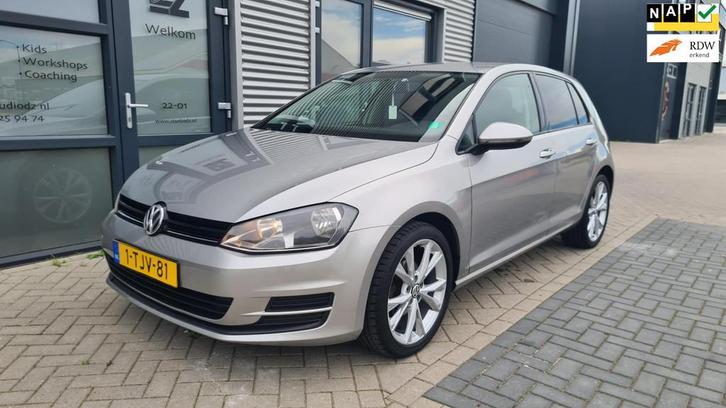 Volkswagen Golf 1.2 TSI Trend Edition, Auto's, Volkswagen, Bedrijf, Te koop, Golf, ABS, Airbags, Airconditioning, Alarm, Bluetooth