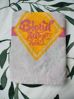 Blond Amsterdam - handdoek 100% katoen, Ophalen of Verzenden, Handdoek, Roze, Zo goed als nieuw